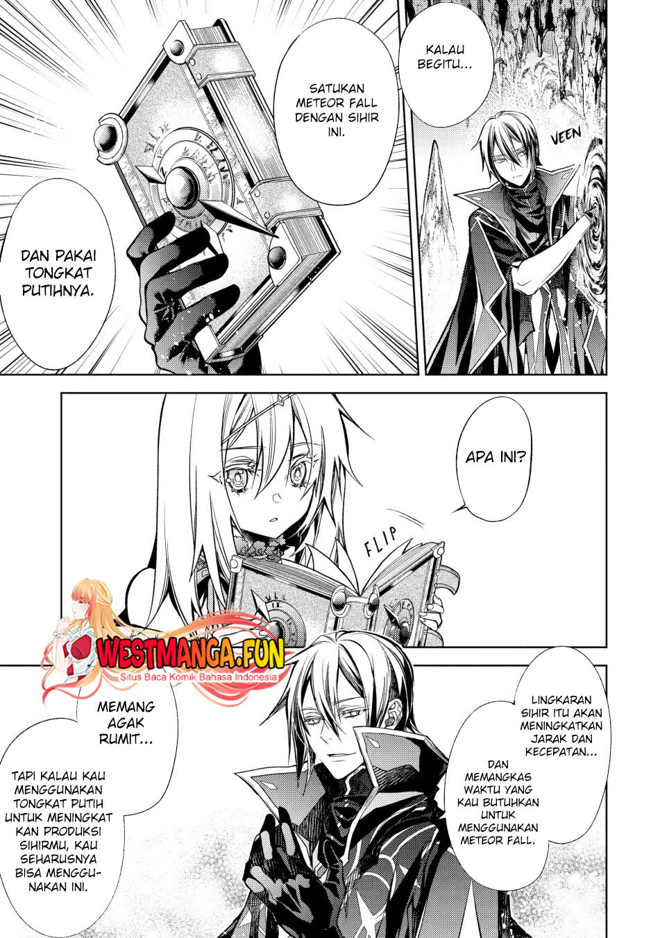 Senmetsu Madou no Saikyou Kenja: Musai no Kenja, Madou wo Kiwame Saikyou e Itaru Chapter 22 - halaman 40
