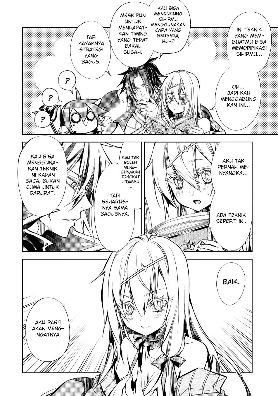 Senmetsu Madou no Saikyou Kenja: Musai no Kenja, Madou wo Kiwame Saikyou e Itaru Chapter 22 - halaman 41
