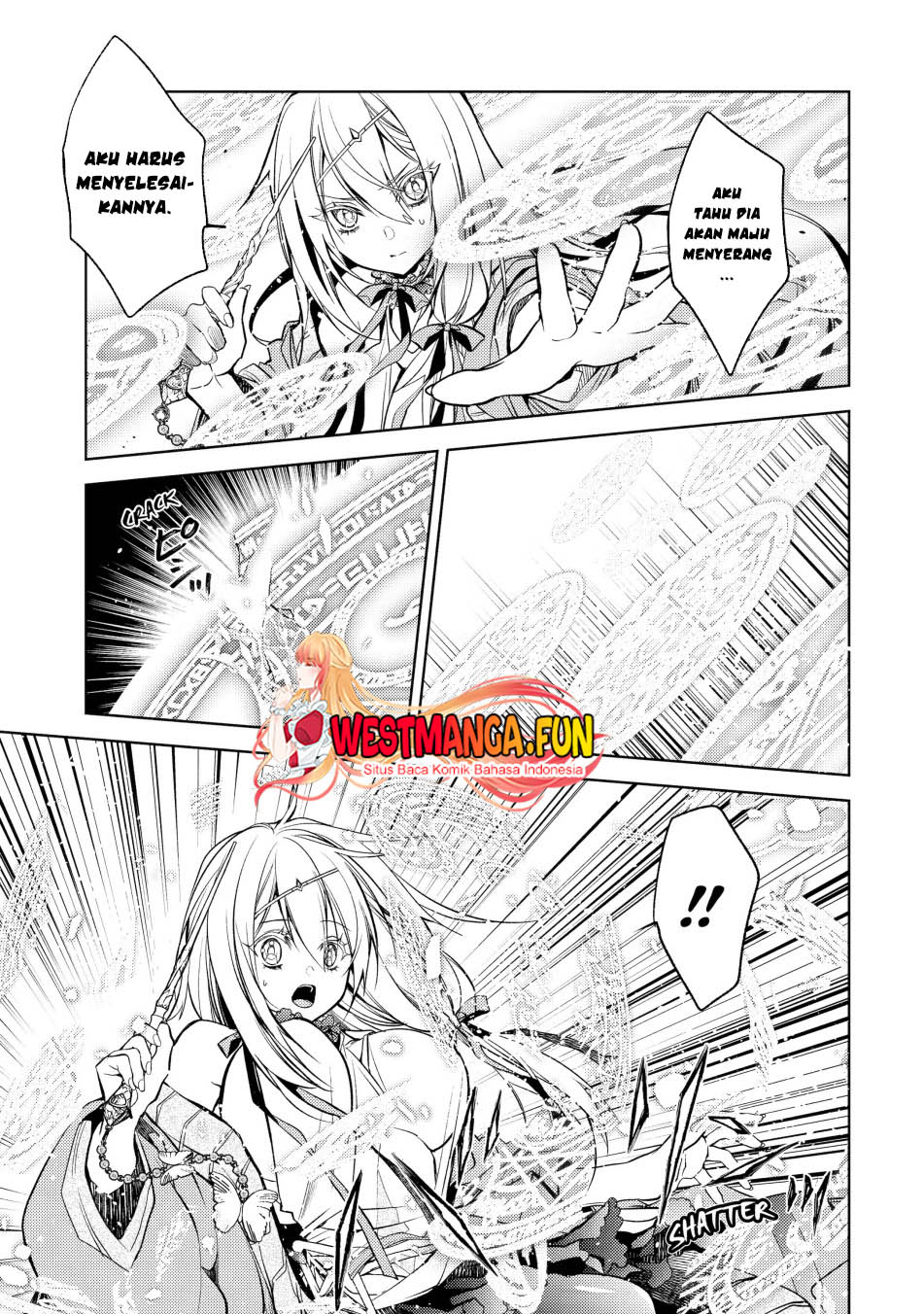 Senmetsu Madou no Saikyou Kenja: Musai no Kenja, Madou wo Kiwame Saikyou e Itaru Chapter 22 - halaman 46