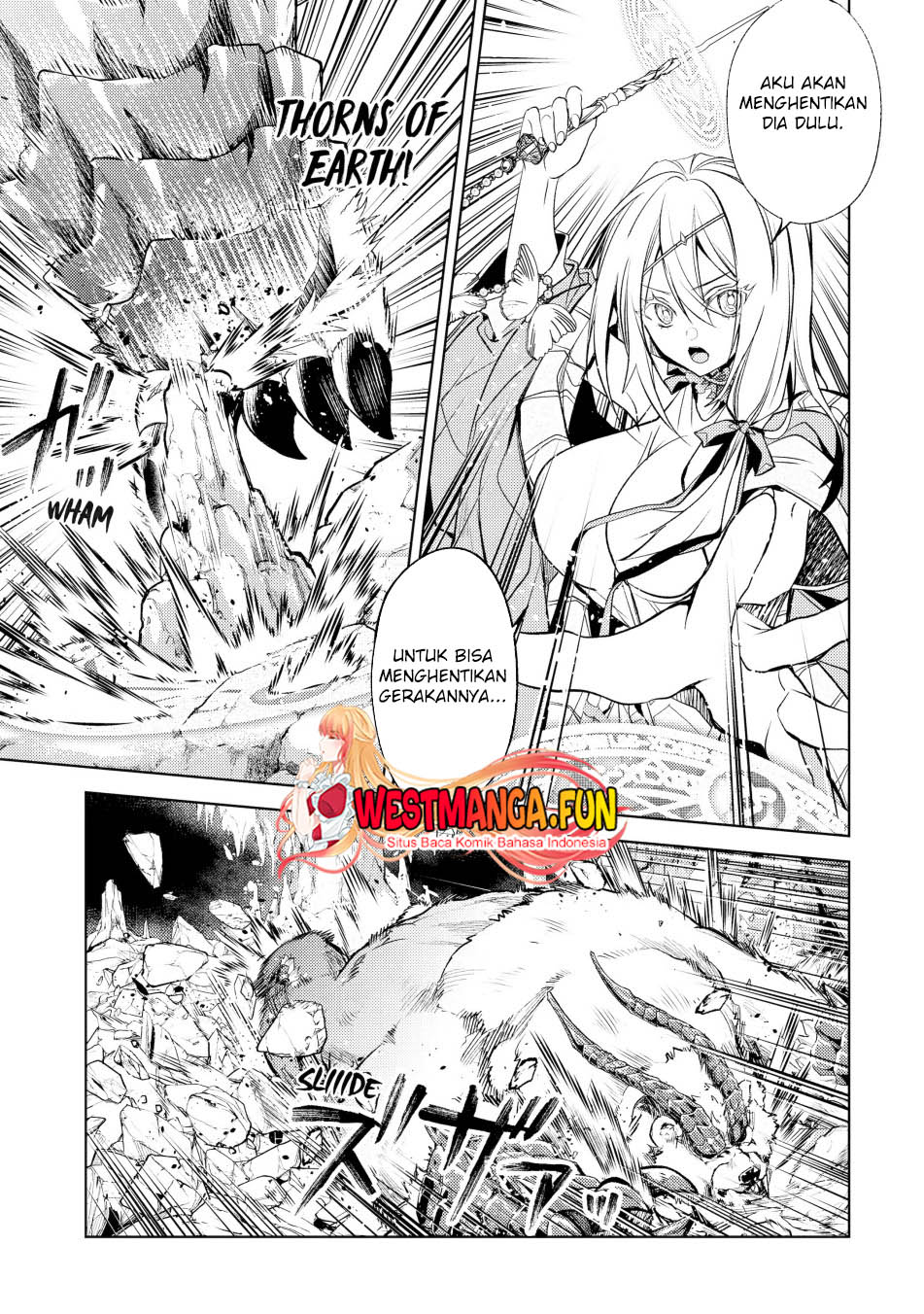 Senmetsu Madou no Saikyou Kenja: Musai no Kenja, Madou wo Kiwame Saikyou e Itaru Chapter 22 - halaman 48