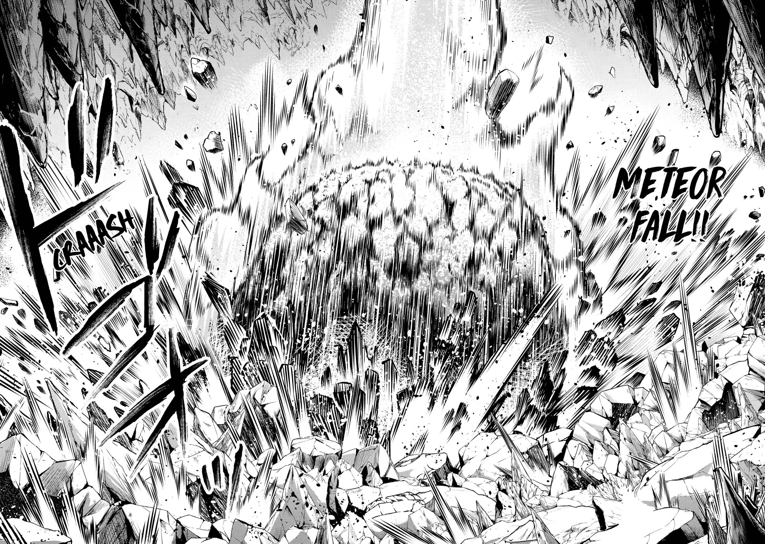 Senmetsu Madou no Saikyou Kenja: Musai no Kenja, Madou wo Kiwame Saikyou e Itaru Chapter 22 - halaman 50
