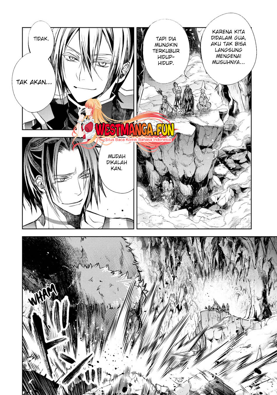 Senmetsu Madou no Saikyou Kenja: Musai no Kenja, Madou wo Kiwame Saikyou e Itaru Chapter 22 - halaman 52