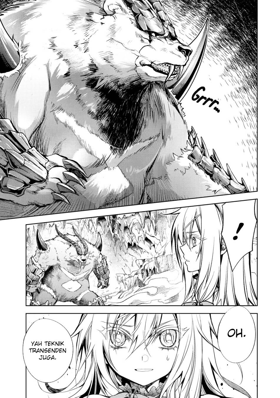 Senmetsu Madou no Saikyou Kenja: Musai no Kenja, Madou wo Kiwame Saikyou e Itaru Chapter 22 - halaman 53