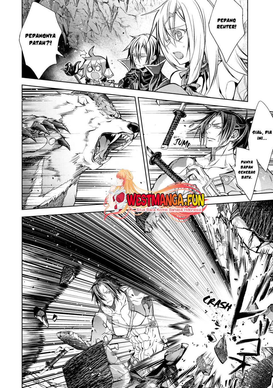 Senmetsu Madou no Saikyou Kenja: Musai no Kenja, Madou wo Kiwame Saikyou e Itaru Chapter 22 - halaman 6