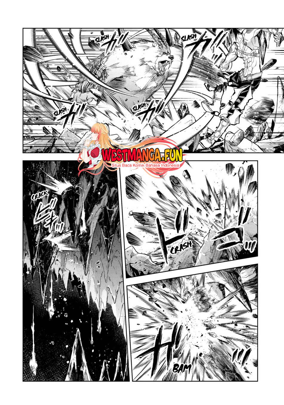 Senmetsu Madou no Saikyou Kenja: Musai no Kenja, Madou wo Kiwame Saikyou e Itaru Chapter 22 - halaman 8