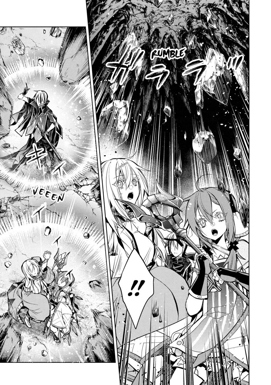 Senmetsu Madou no Saikyou Kenja: Musai no Kenja, Madou wo Kiwame Saikyou e Itaru Chapter 22 - halaman 9