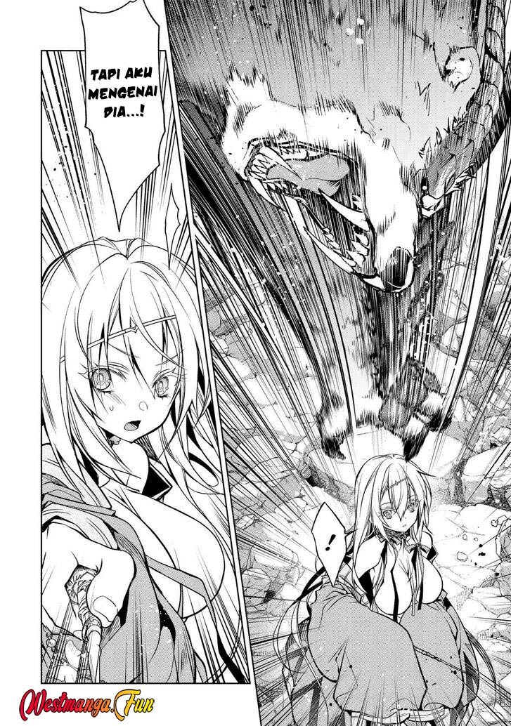 Senmetsu Madou no Saikyou Kenja: Musai no Kenja, Madou wo Kiwame Saikyou e Itaru Chapter 23 - halaman 10