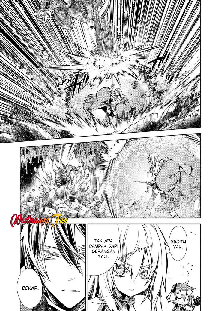 Senmetsu Madou no Saikyou Kenja: Musai no Kenja, Madou wo Kiwame Saikyou e Itaru Chapter 23 - halaman 11