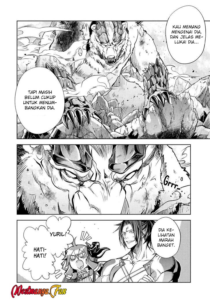 Senmetsu Madou no Saikyou Kenja: Musai no Kenja, Madou wo Kiwame Saikyou e Itaru Chapter 23 - halaman 12