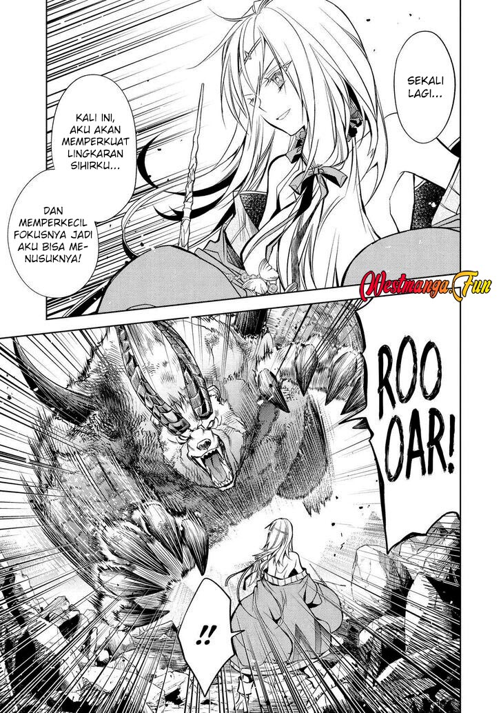 Senmetsu Madou no Saikyou Kenja: Musai no Kenja, Madou wo Kiwame Saikyou e Itaru Chapter 23 - halaman 13