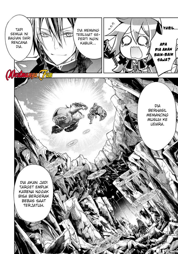 Senmetsu Madou no Saikyou Kenja: Musai no Kenja, Madou wo Kiwame Saikyou e Itaru Chapter 23 - halaman 15