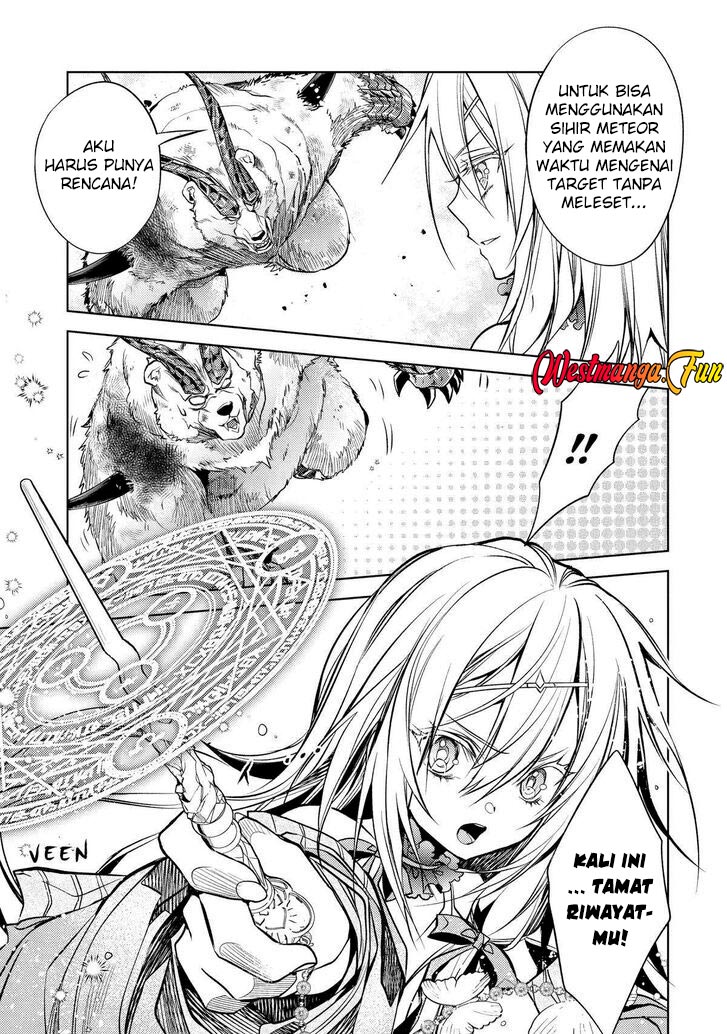 Senmetsu Madou no Saikyou Kenja: Musai no Kenja, Madou wo Kiwame Saikyou e Itaru Chapter 23 - halaman 16
