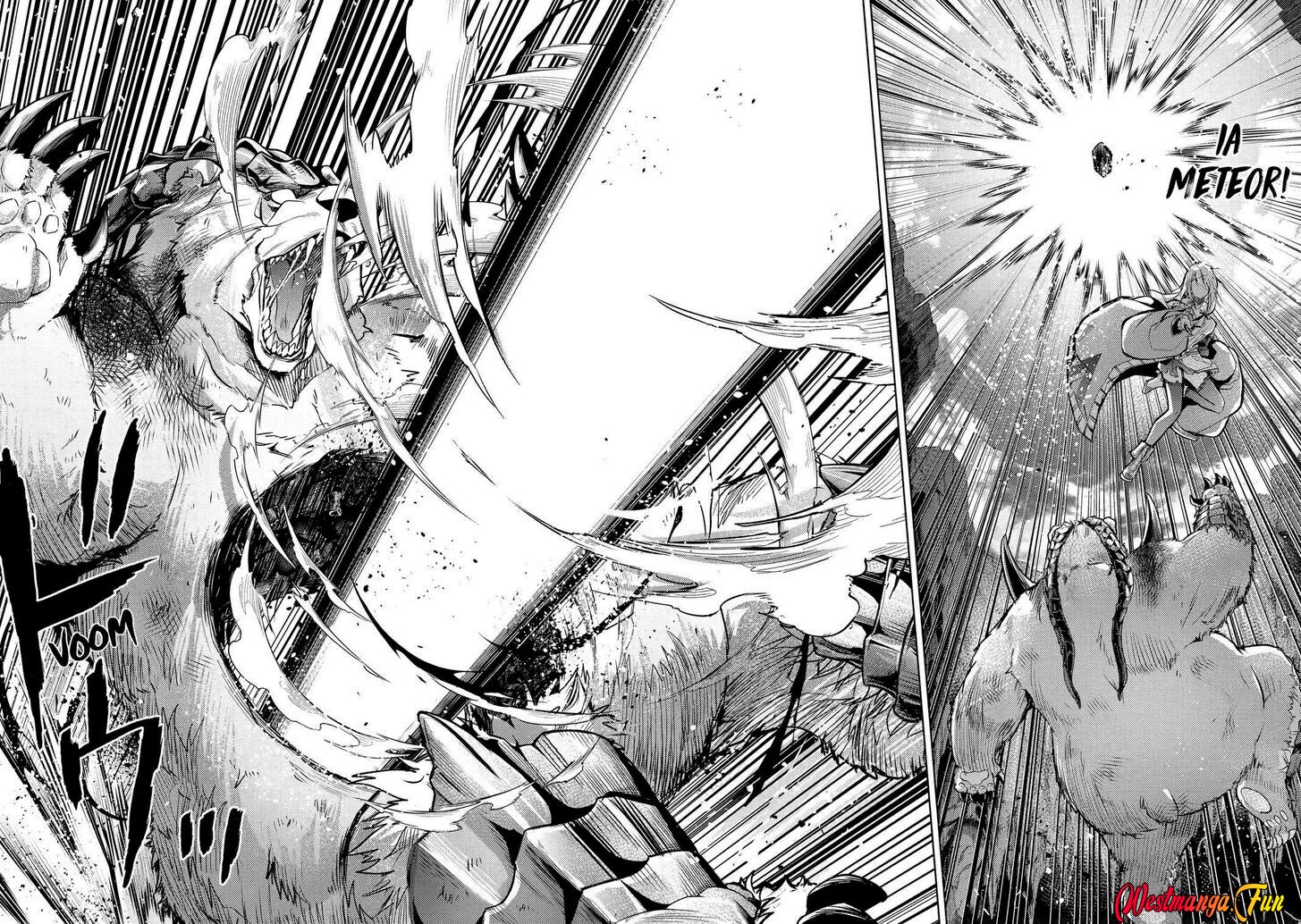 Senmetsu Madou no Saikyou Kenja: Musai no Kenja, Madou wo Kiwame Saikyou e Itaru Chapter 23 - halaman 17