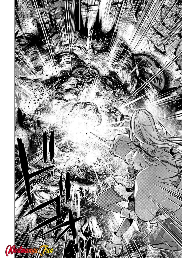 Senmetsu Madou no Saikyou Kenja: Musai no Kenja, Madou wo Kiwame Saikyou e Itaru Chapter 23 - halaman 18