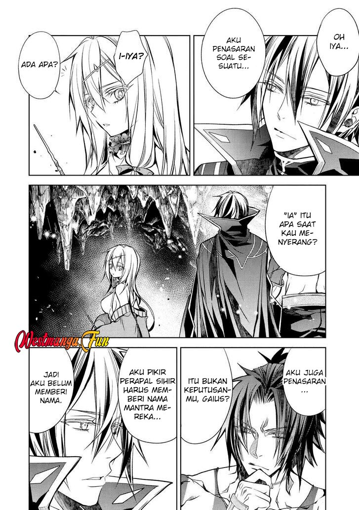 Senmetsu Madou no Saikyou Kenja: Musai no Kenja, Madou wo Kiwame Saikyou e Itaru Chapter 23 - halaman 20