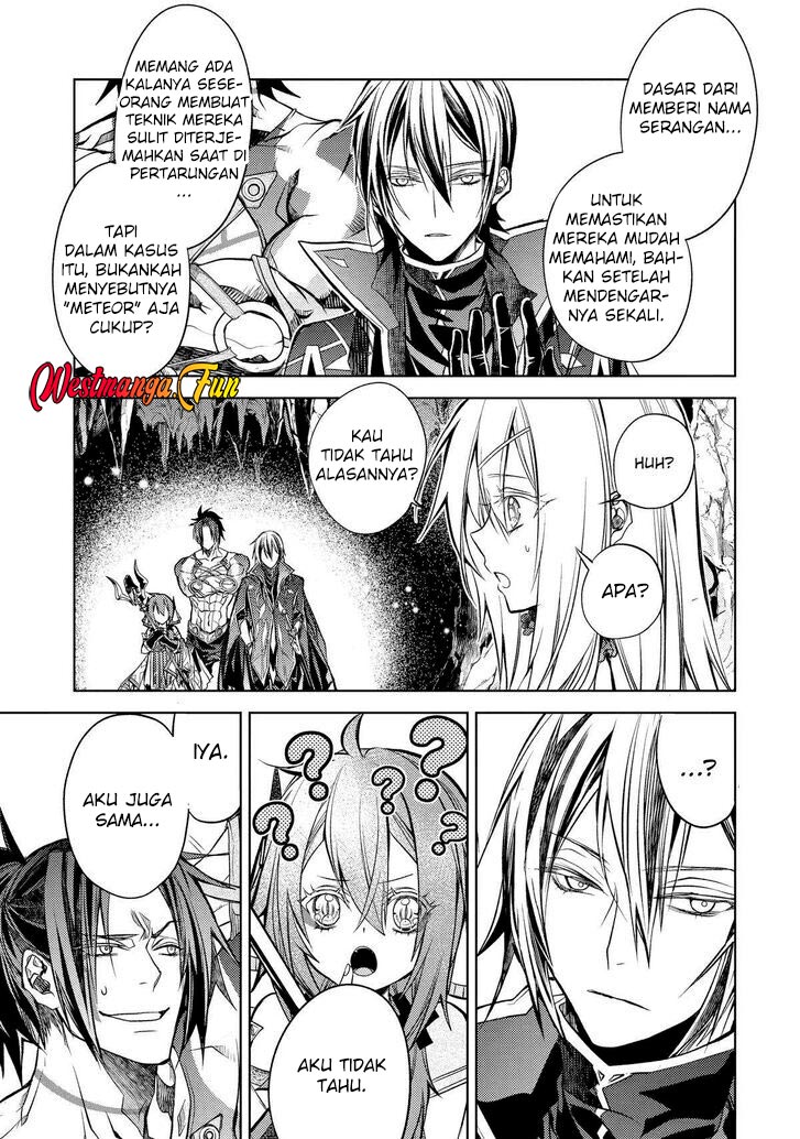 Senmetsu Madou no Saikyou Kenja: Musai no Kenja, Madou wo Kiwame Saikyou e Itaru Chapter 23 - halaman 21
