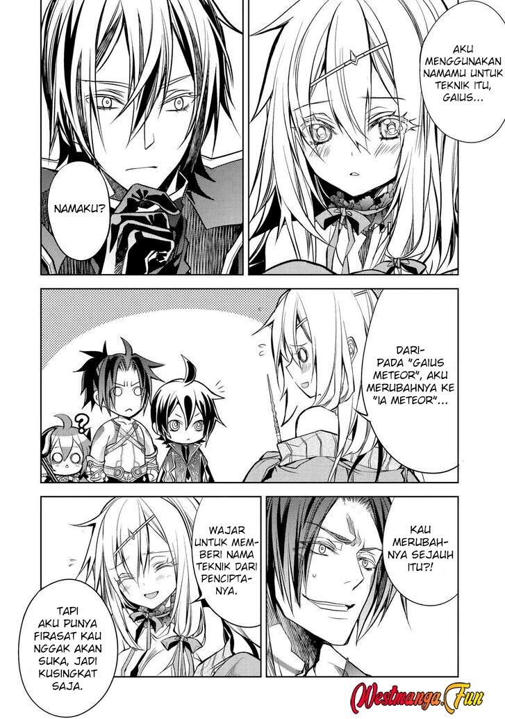 Senmetsu Madou no Saikyou Kenja: Musai no Kenja, Madou wo Kiwame Saikyou e Itaru Chapter 23 - halaman 22