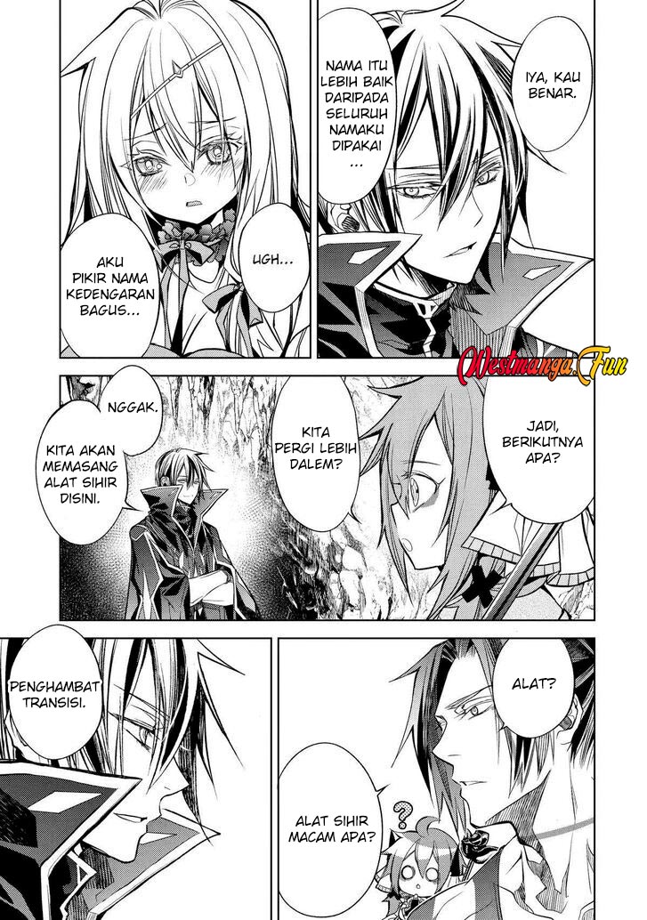 Senmetsu Madou no Saikyou Kenja: Musai no Kenja, Madou wo Kiwame Saikyou e Itaru Chapter 23 - halaman 23