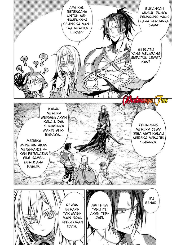 Senmetsu Madou no Saikyou Kenja: Musai no Kenja, Madou wo Kiwame Saikyou e Itaru Chapter 23 - halaman 24