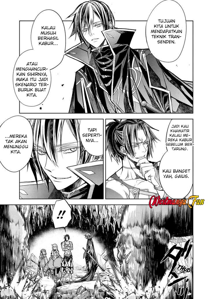 Senmetsu Madou no Saikyou Kenja: Musai no Kenja, Madou wo Kiwame Saikyou e Itaru Chapter 23 - halaman 25