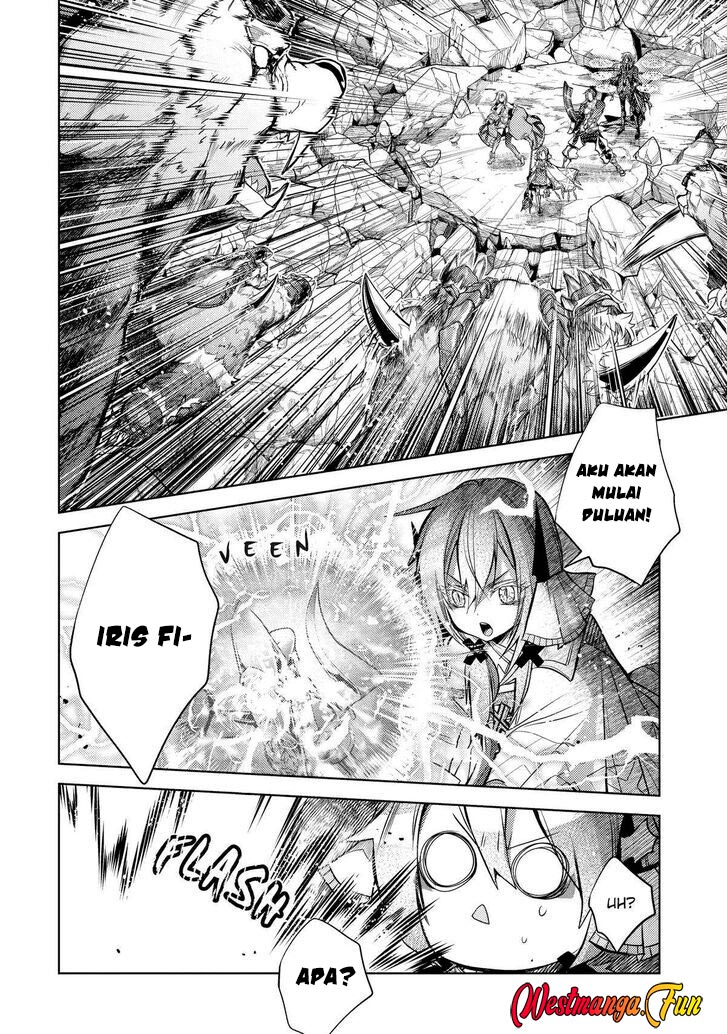 Senmetsu Madou no Saikyou Kenja: Musai no Kenja, Madou wo Kiwame Saikyou e Itaru Chapter 23 - halaman 29