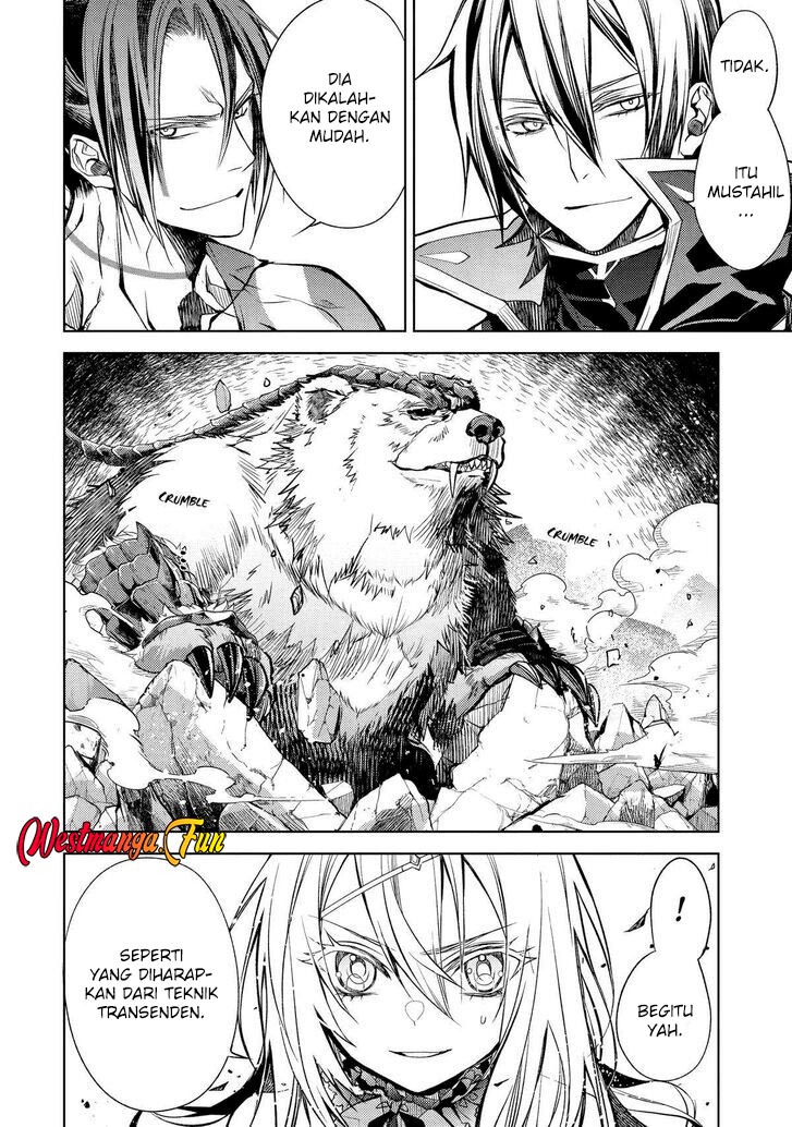 Senmetsu Madou no Saikyou Kenja: Musai no Kenja, Madou wo Kiwame Saikyou e Itaru Chapter 23 - halaman 3