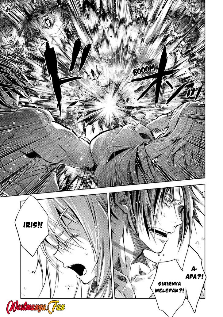 Senmetsu Madou no Saikyou Kenja: Musai no Kenja, Madou wo Kiwame Saikyou e Itaru Chapter 23 - halaman 30