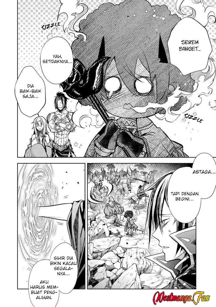 Senmetsu Madou no Saikyou Kenja: Musai no Kenja, Madou wo Kiwame Saikyou e Itaru Chapter 23 - halaman 31