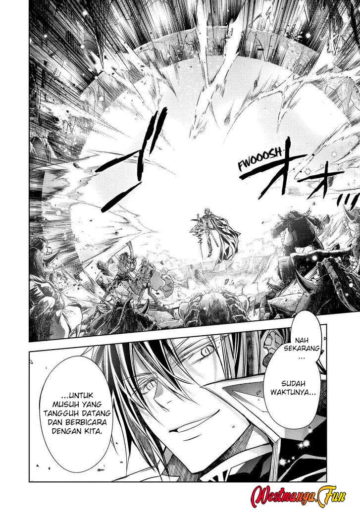 Senmetsu Madou no Saikyou Kenja: Musai no Kenja, Madou wo Kiwame Saikyou e Itaru Chapter 23 - halaman 34