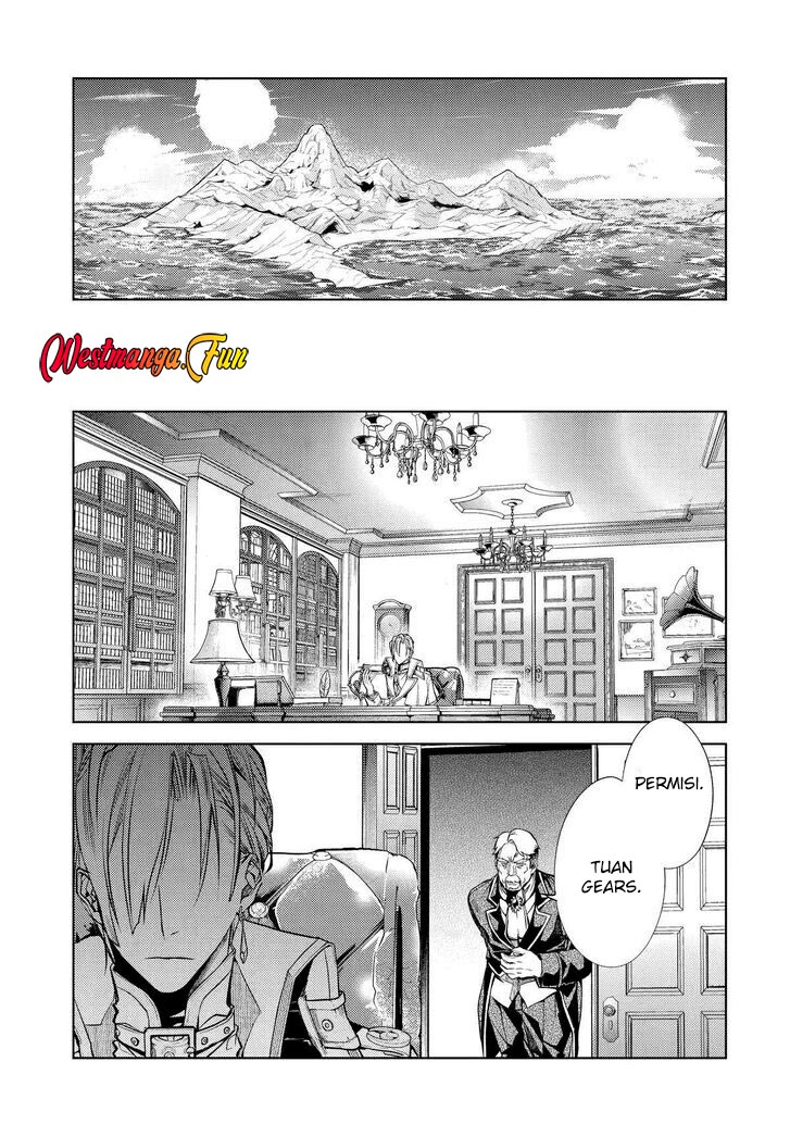 Senmetsu Madou no Saikyou Kenja: Musai no Kenja, Madou wo Kiwame Saikyou e Itaru Chapter 23 - halaman 35