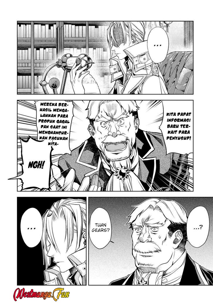 Senmetsu Madou no Saikyou Kenja: Musai no Kenja, Madou wo Kiwame Saikyou e Itaru Chapter 23 - halaman 36
