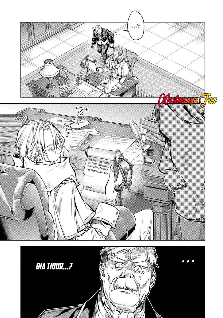 Senmetsu Madou no Saikyou Kenja: Musai no Kenja, Madou wo Kiwame Saikyou e Itaru Chapter 23 - halaman 37