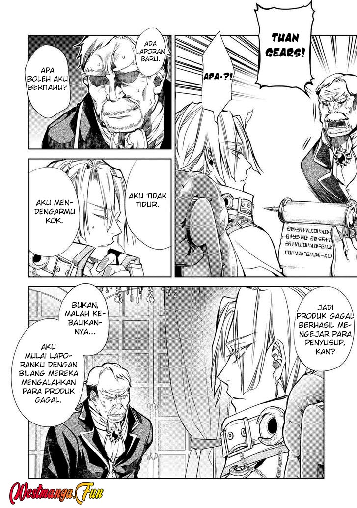 Senmetsu Madou no Saikyou Kenja: Musai no Kenja, Madou wo Kiwame Saikyou e Itaru Chapter 23 - halaman 38