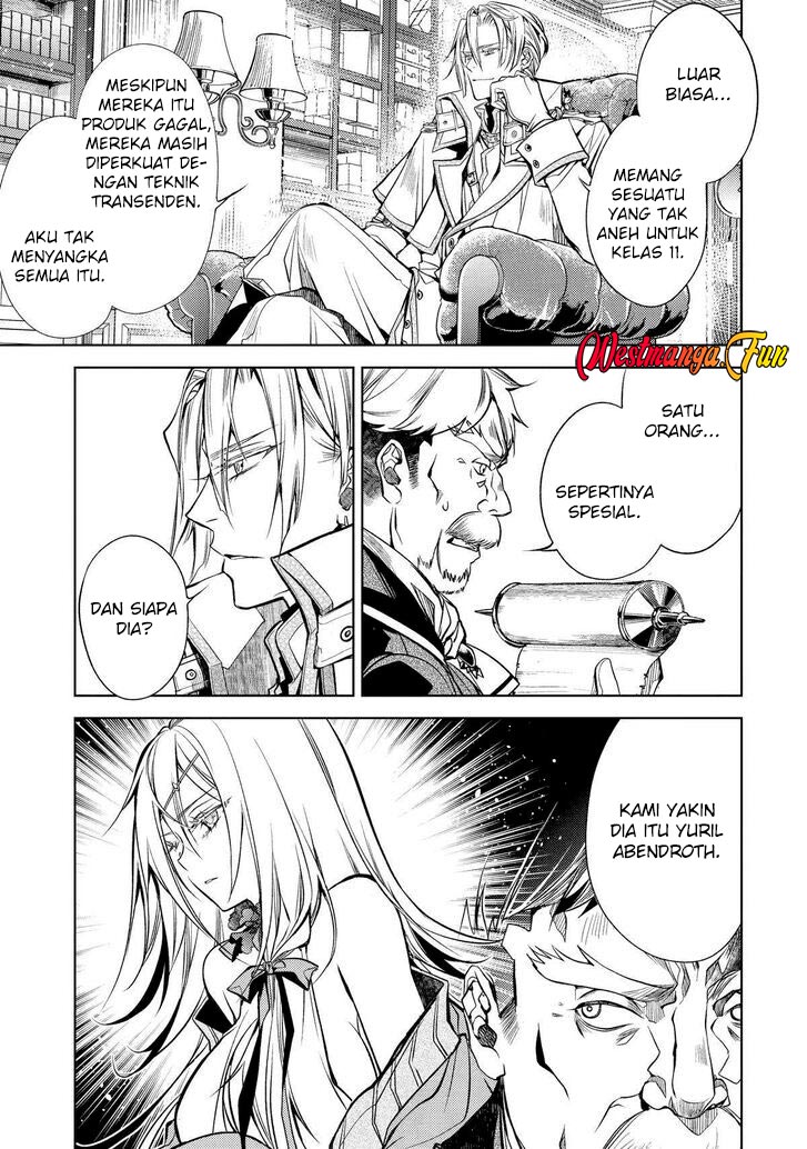 Senmetsu Madou no Saikyou Kenja: Musai no Kenja, Madou wo Kiwame Saikyou e Itaru Chapter 23 - halaman 39