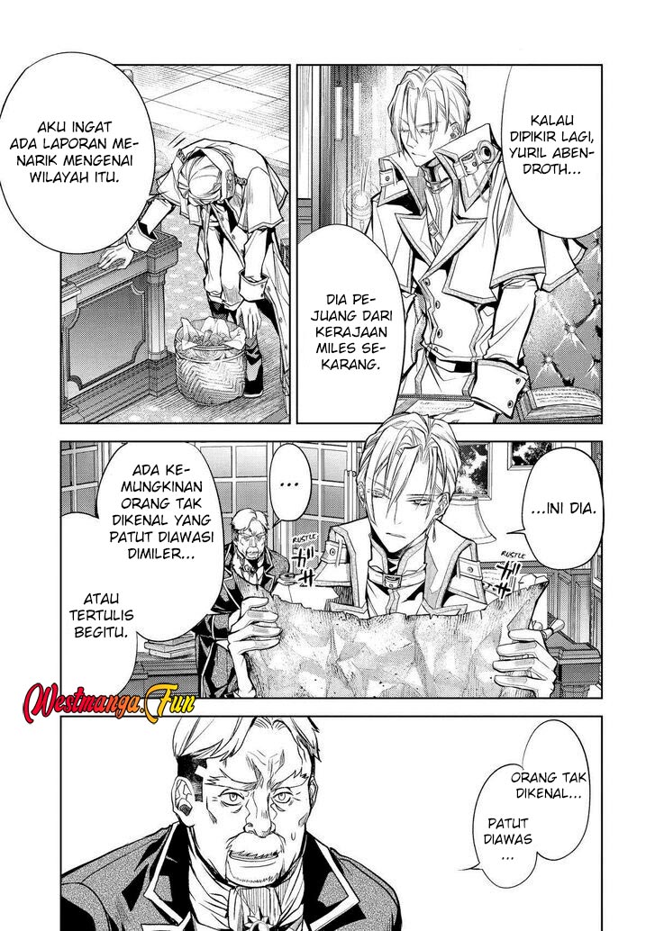 Senmetsu Madou no Saikyou Kenja: Musai no Kenja, Madou wo Kiwame Saikyou e Itaru Chapter 23 - halaman 41