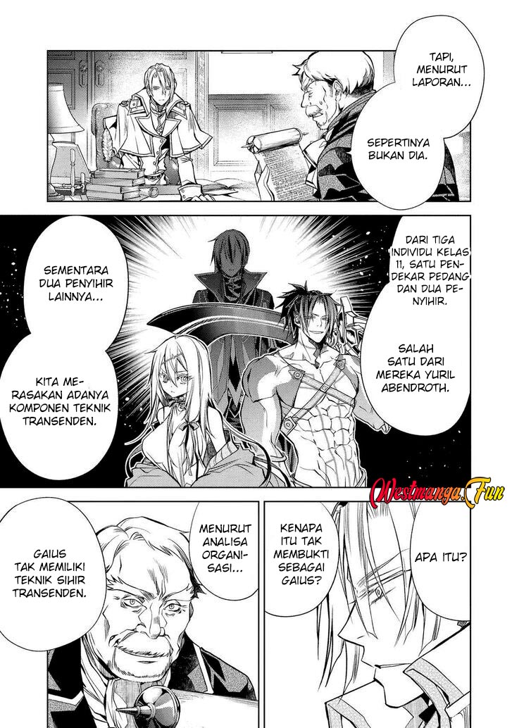 Senmetsu Madou no Saikyou Kenja: Musai no Kenja, Madou wo Kiwame Saikyou e Itaru Chapter 23 - halaman 43