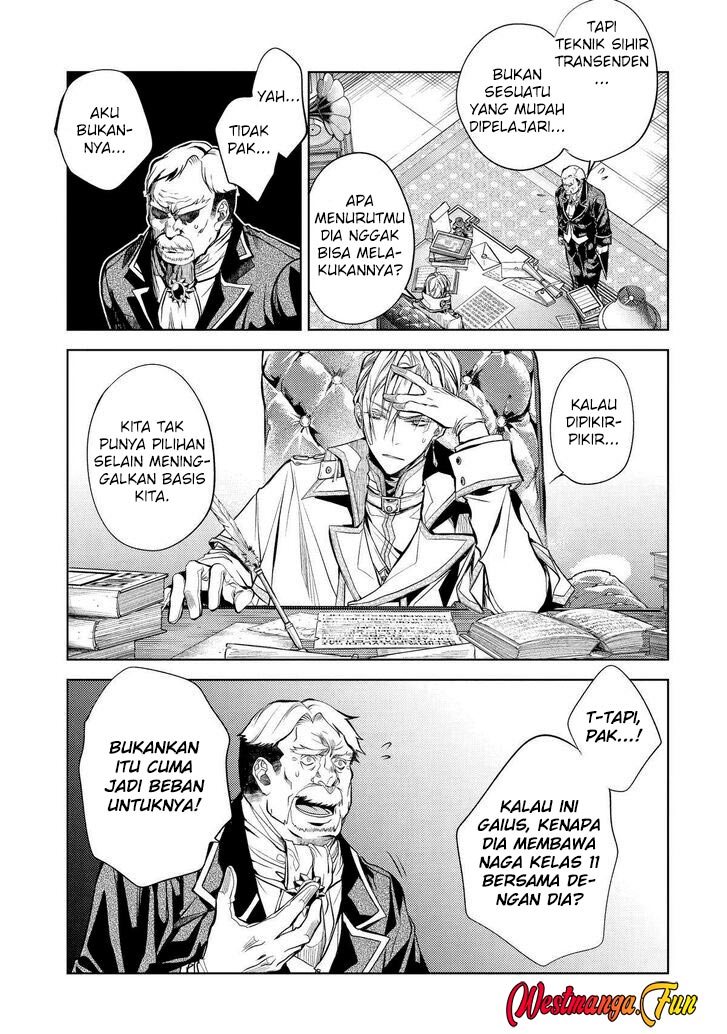 Senmetsu Madou no Saikyou Kenja: Musai no Kenja, Madou wo Kiwame Saikyou e Itaru Chapter 23 - halaman 45