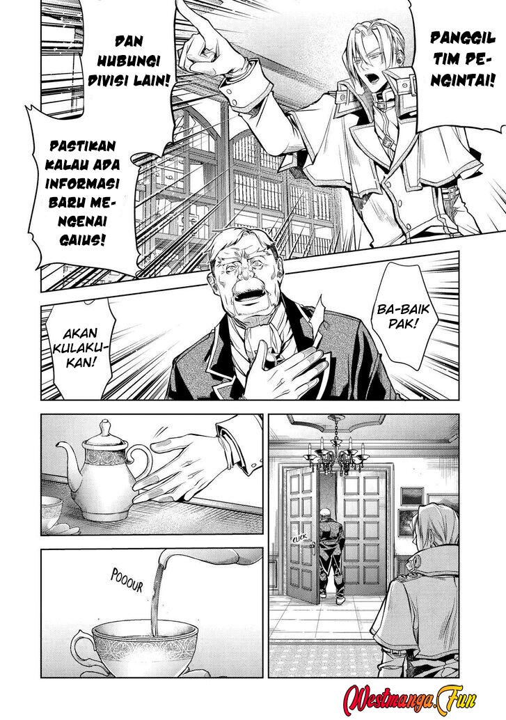 Senmetsu Madou no Saikyou Kenja: Musai no Kenja, Madou wo Kiwame Saikyou e Itaru Chapter 23 - halaman 48
