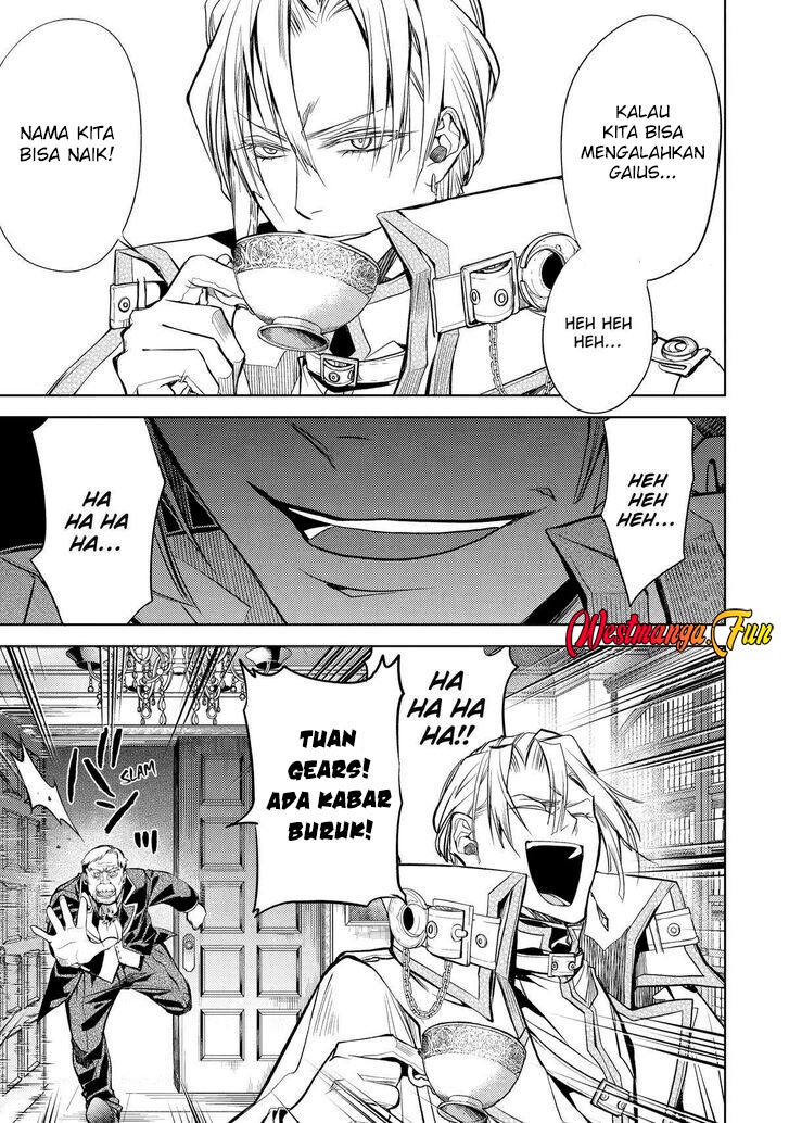 Senmetsu Madou no Saikyou Kenja: Musai no Kenja, Madou wo Kiwame Saikyou e Itaru Chapter 23 - halaman 49