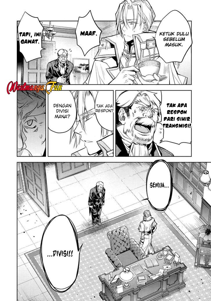 Senmetsu Madou no Saikyou Kenja: Musai no Kenja, Madou wo Kiwame Saikyou e Itaru Chapter 23 - halaman 50