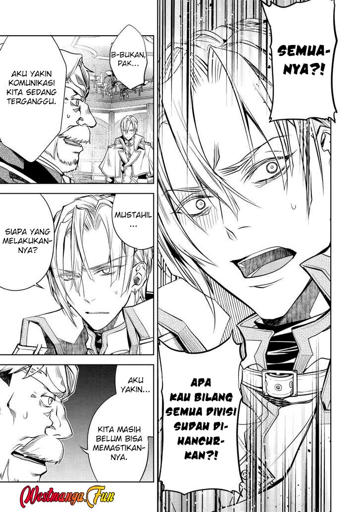 Senmetsu Madou no Saikyou Kenja: Musai no Kenja, Madou wo Kiwame Saikyou e Itaru Chapter 23 - halaman 51