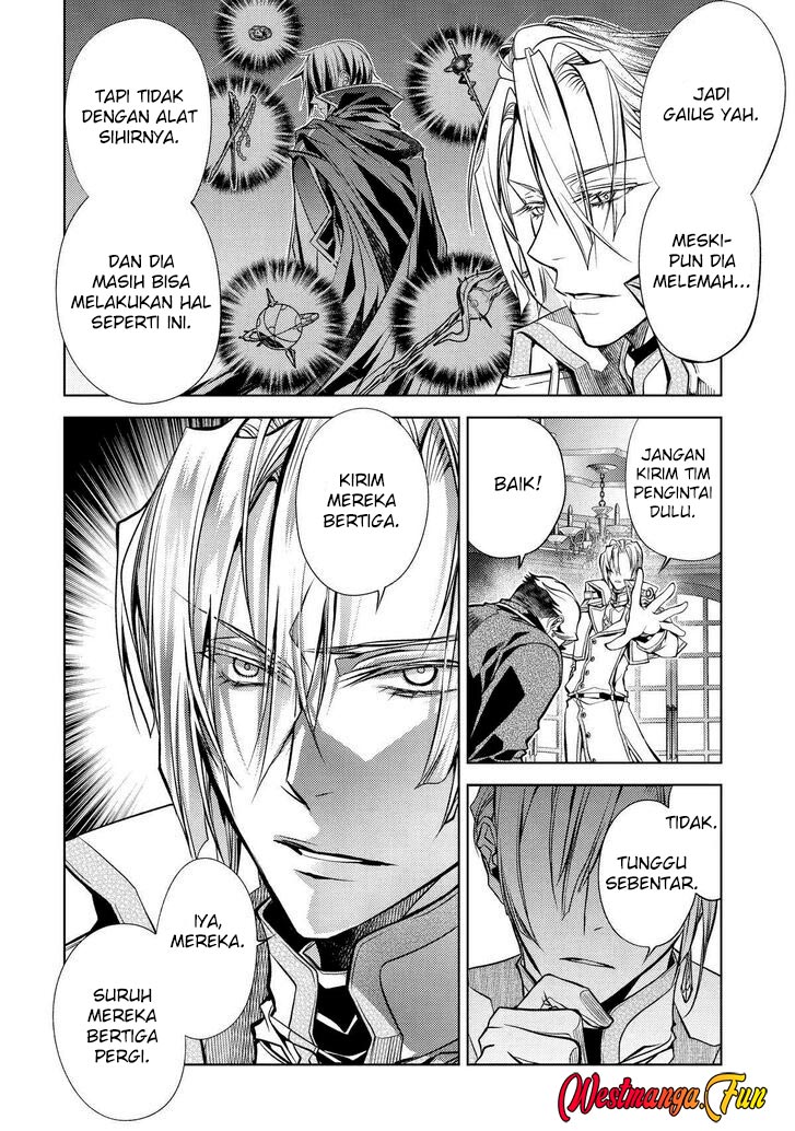 Senmetsu Madou no Saikyou Kenja: Musai no Kenja, Madou wo Kiwame Saikyou e Itaru Chapter 23 - halaman 52