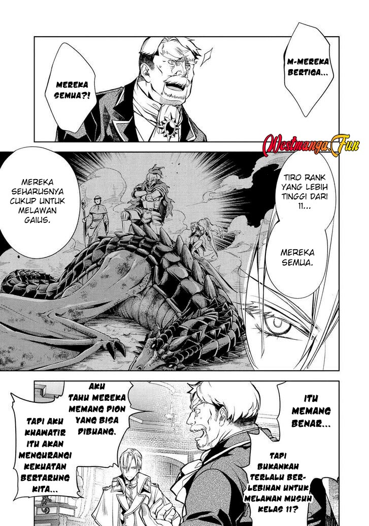 Senmetsu Madou no Saikyou Kenja: Musai no Kenja, Madou wo Kiwame Saikyou e Itaru Chapter 23 - halaman 53