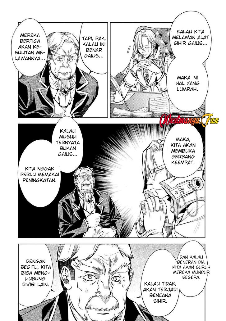 Senmetsu Madou no Saikyou Kenja: Musai no Kenja, Madou wo Kiwame Saikyou e Itaru Chapter 23 - halaman 54