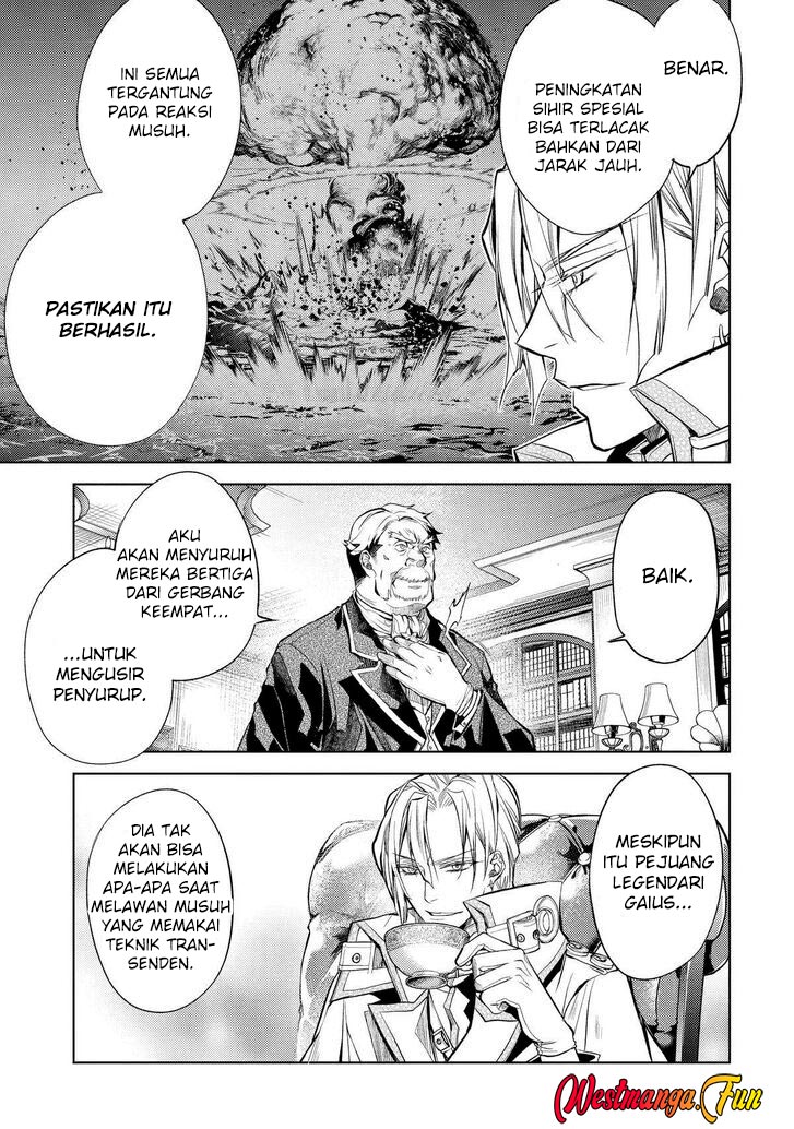 Senmetsu Madou no Saikyou Kenja: Musai no Kenja, Madou wo Kiwame Saikyou e Itaru Chapter 23 - halaman 55