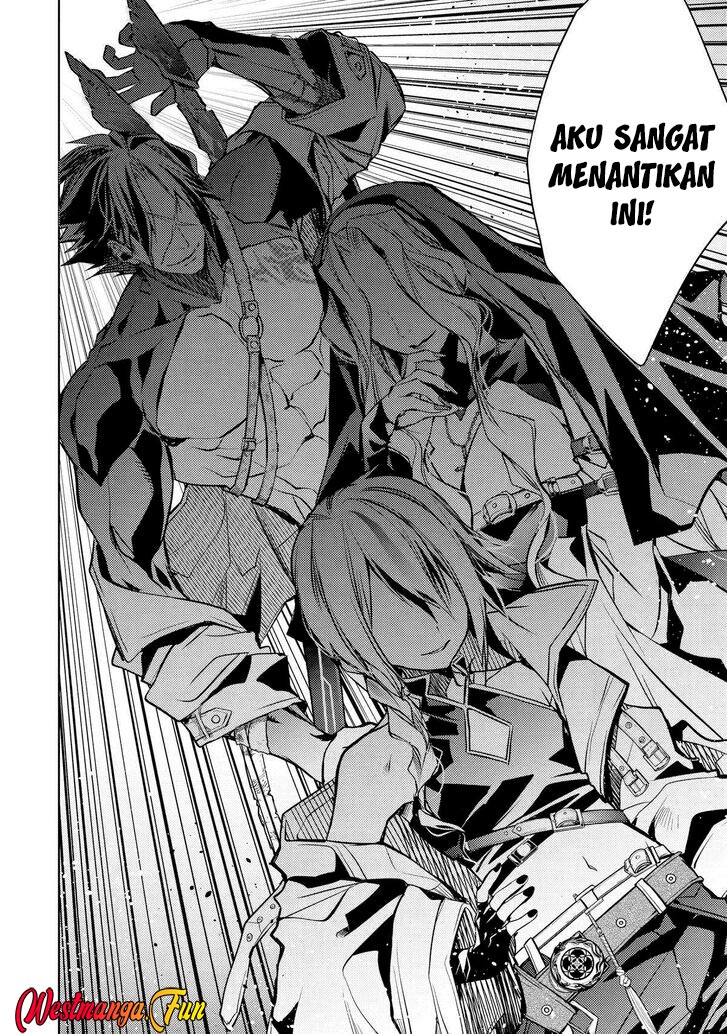 Senmetsu Madou no Saikyou Kenja: Musai no Kenja, Madou wo Kiwame Saikyou e Itaru Chapter 23 - halaman 56