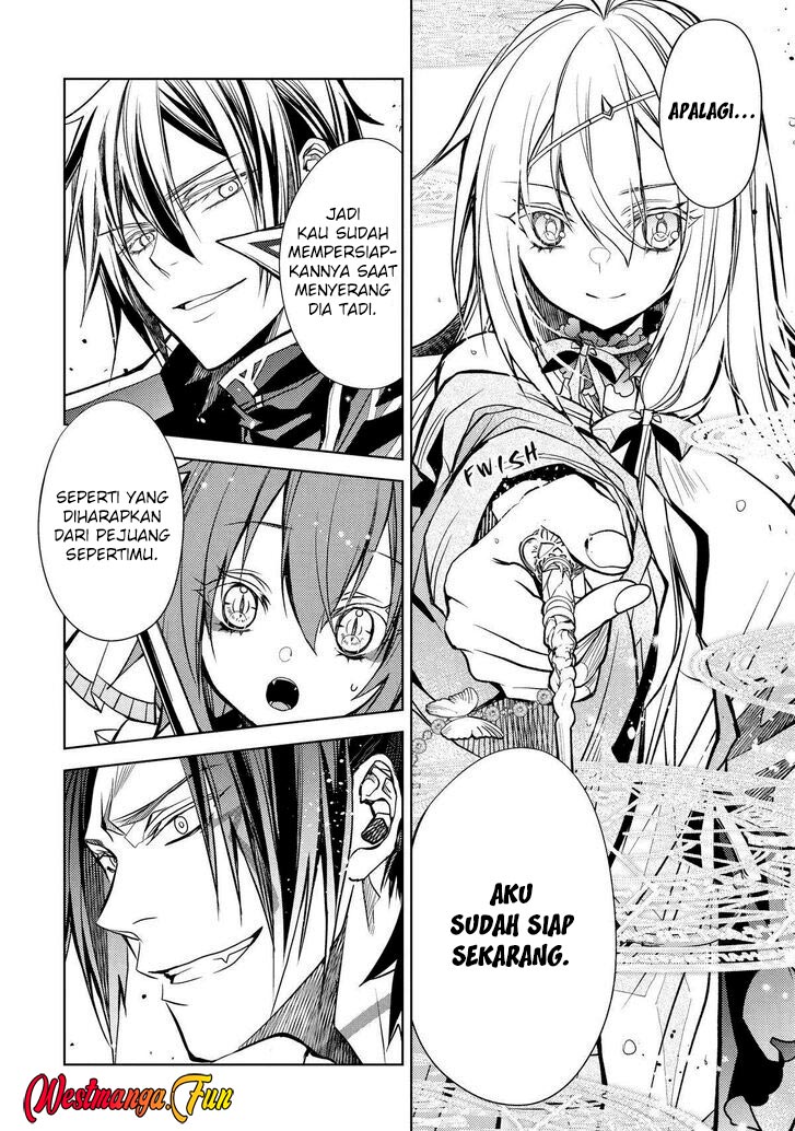 Senmetsu Madou no Saikyou Kenja: Musai no Kenja, Madou wo Kiwame Saikyou e Itaru Chapter 23 - halaman 6