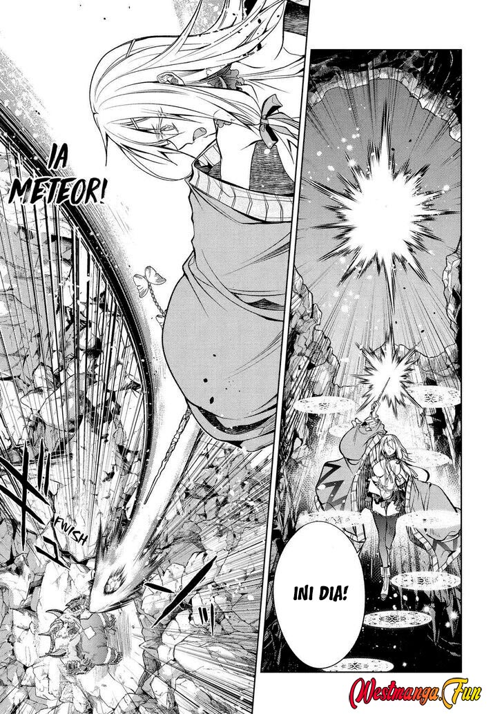 Senmetsu Madou no Saikyou Kenja: Musai no Kenja, Madou wo Kiwame Saikyou e Itaru Chapter 23 - halaman 7