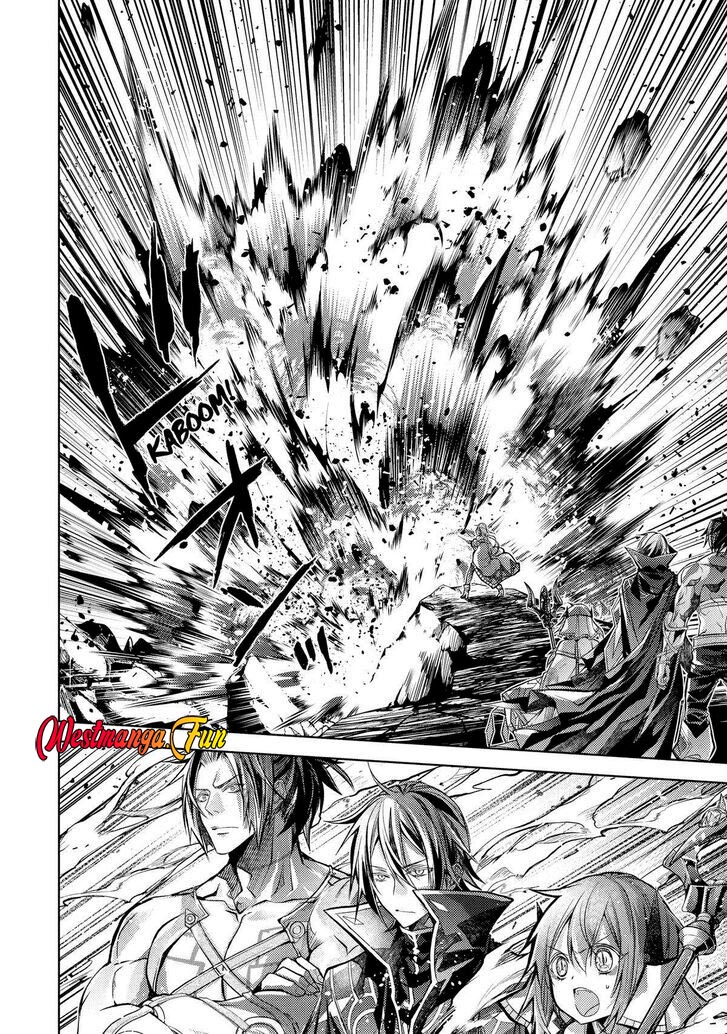 Senmetsu Madou no Saikyou Kenja: Musai no Kenja, Madou wo Kiwame Saikyou e Itaru Chapter 23 - halaman 8