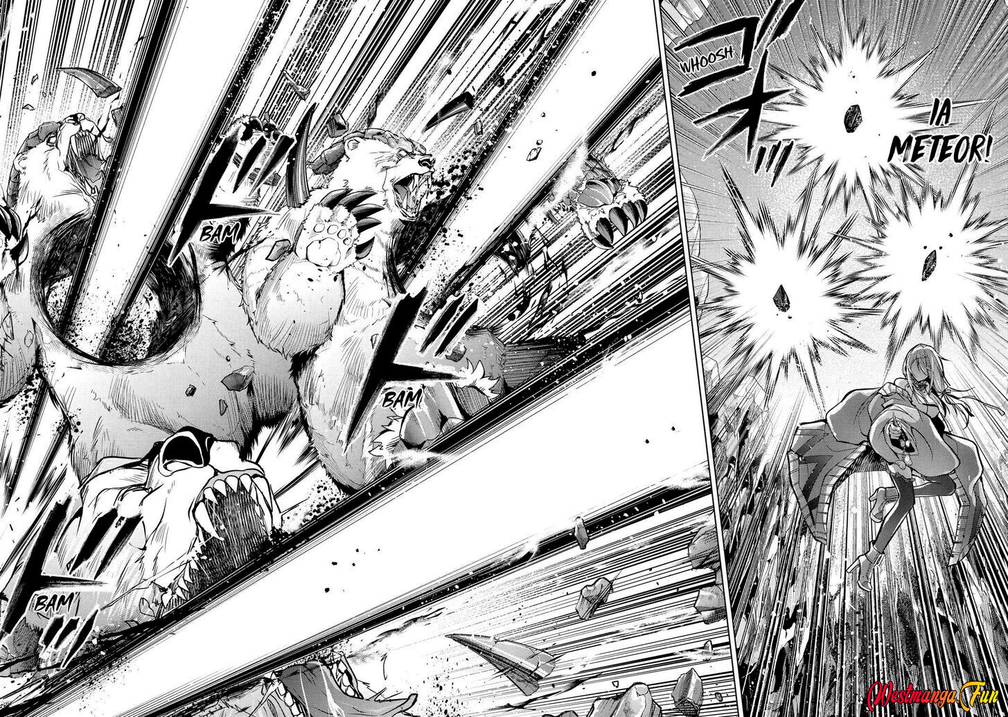 Senmetsu Madou no Saikyou Kenja: Musai no Kenja, Madou wo Kiwame Saikyou e Itaru Chapter 24 - halaman 11